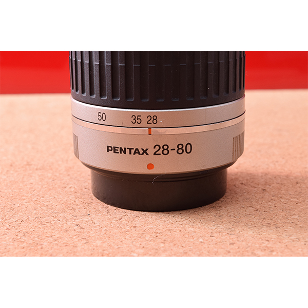 SMC PENTAX-FAJ　1:3.5-5.6　28-80mm　AL!