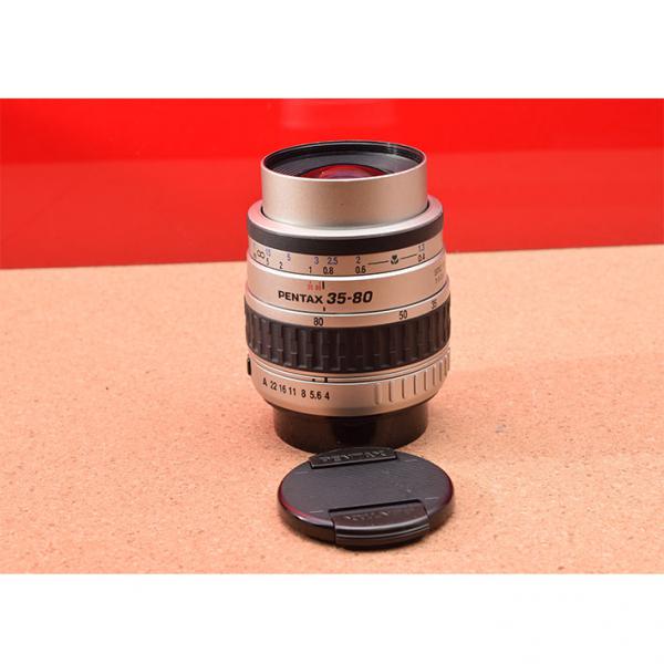 SMC PENTAX-FA　1:4-5.6　35-80mm!特価品