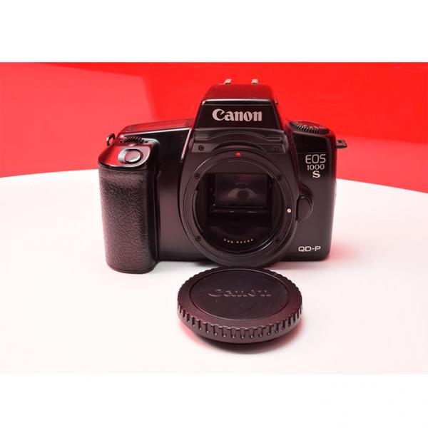 Canon キャノン　EOS 1000S　!