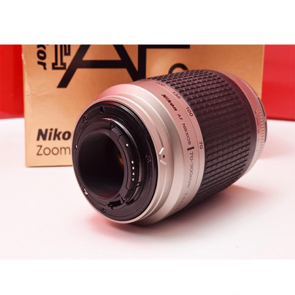 Nikon　AF NIKKOR　70-300mmF4-5.6　G!