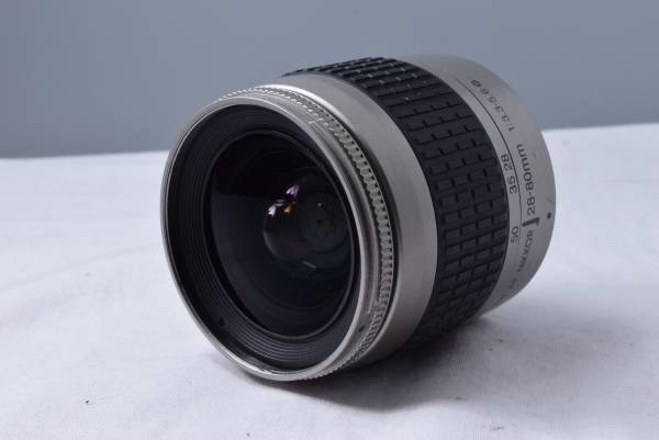 Nikon　ニコン　AF NIKKOR 28-80mmF3.3-5.6 G