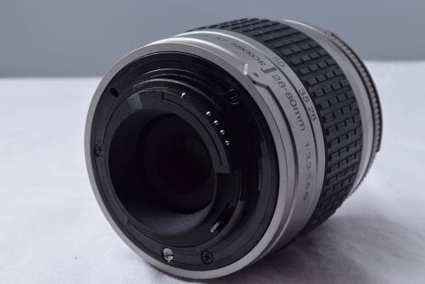 Nikon　ニコン　AF NIKKOR 28-80mmF3.3-5.6 G