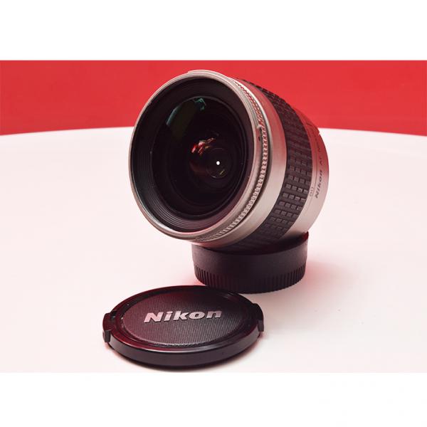 Nikon AF NIKKOR　28-80mm　1:3.3-5.6　G!　