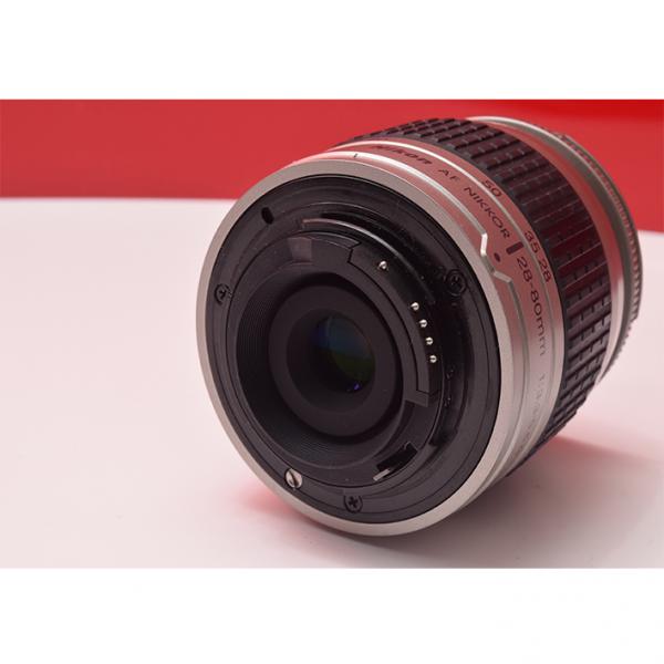 Nikon AF NIKKOR　28-80mm　1:3.3-5.6　G!ニコン☆