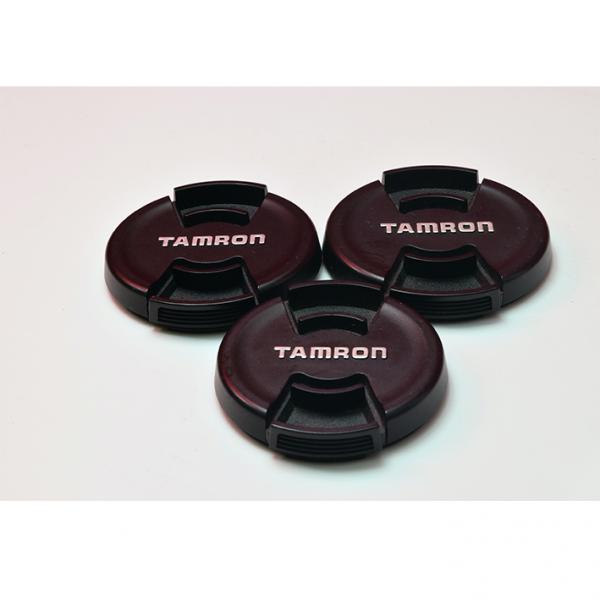 TAMRON　52mm、55mm、58mm用レンズ　フロントキャップ3個セット