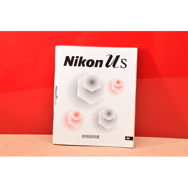 Nikon Us　使用説明書!