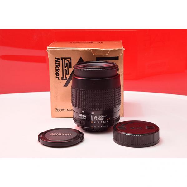 SSカメラ専門館!Nikon AF NIKKOR 35-70mm 1:3.3-4.5 ニコン!!4-