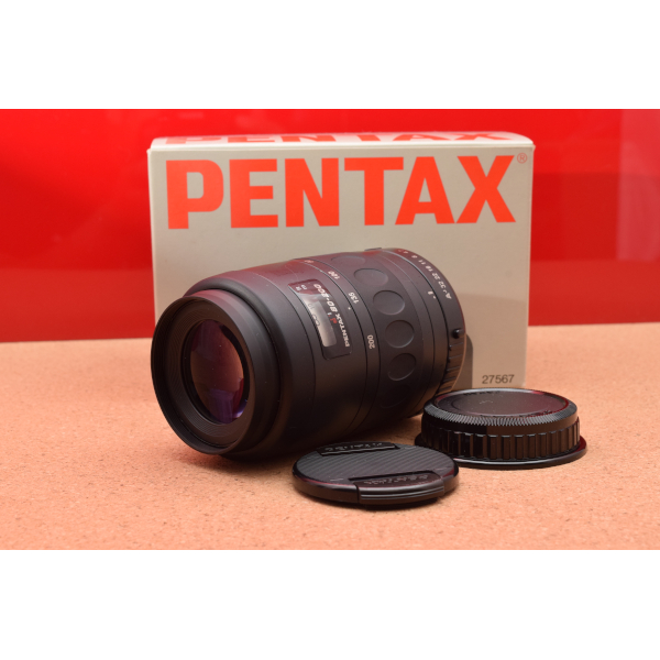 SMC PENTAX-F　1:4.7-56　80-200mm!