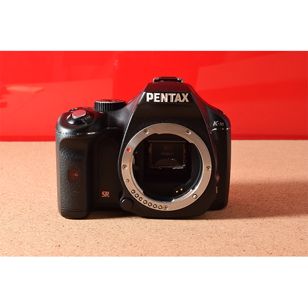 PENTAX ist DL2 一眼レフデジタルカメラ レンズSDカード付 素晴らしい外見 - デジタルカメラ