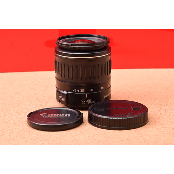 Canon キャノン　EF　28-90mm　1:4-5.6　Ⅲ!特価品