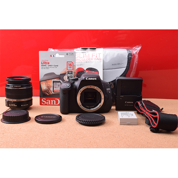 Canon【美品】 キャノン Canon EOS Kiss X5  レンズセット