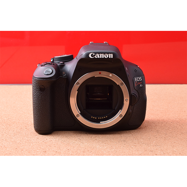 Canon　キャノン　EOS Kiss X5　レンズキット!9-21
