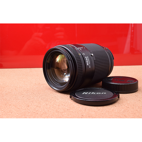 Nikon　ニコン　AF NIKKOR　35-135mm　1:3.5-4.5!