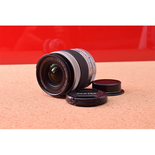 SMC PENTAX　1:2.8-4.5　5-15mm　ED　AL!