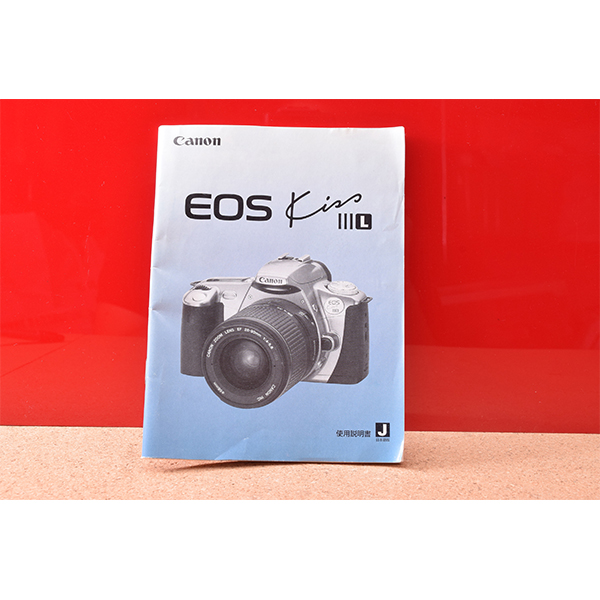 初心者用の一眼レフカメラ専門館TSS / Canon キャノン EOS Kiss Ⅲ L 