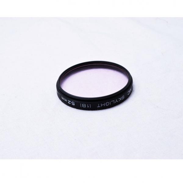 Kenko MC SKYLIGHT (1B) 52mm 中古品　色付き