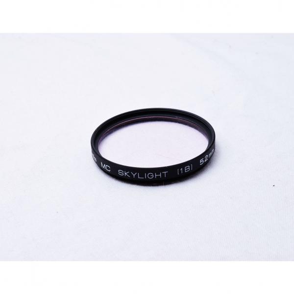 Kenko MC SKYLIGHT (1B) 52mm 中古　色付き