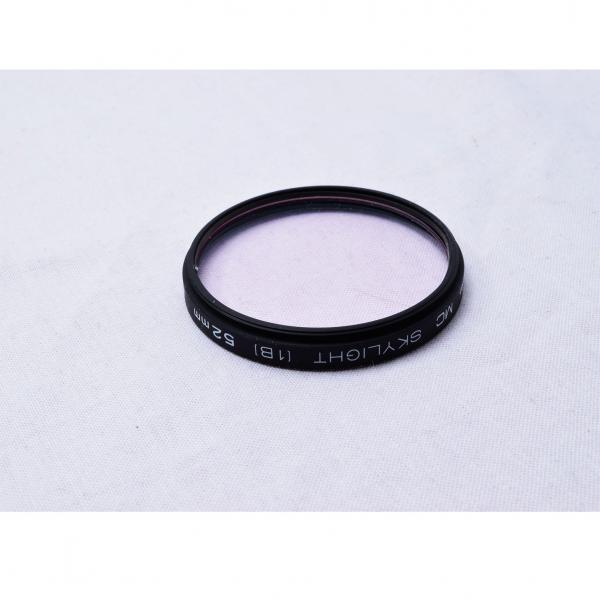 Kenko MC SKYLIGHT (1B) 52mm 中古　色付き