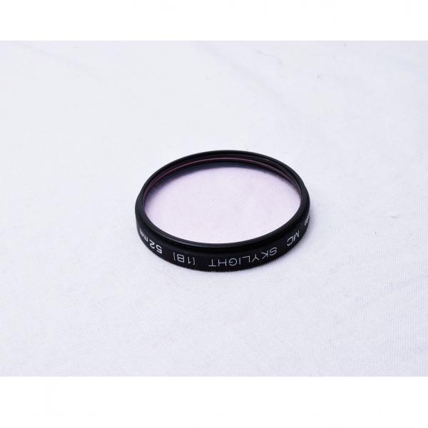 Kenko MC SKYLIGHT (1B) 52mm 中古　色付き